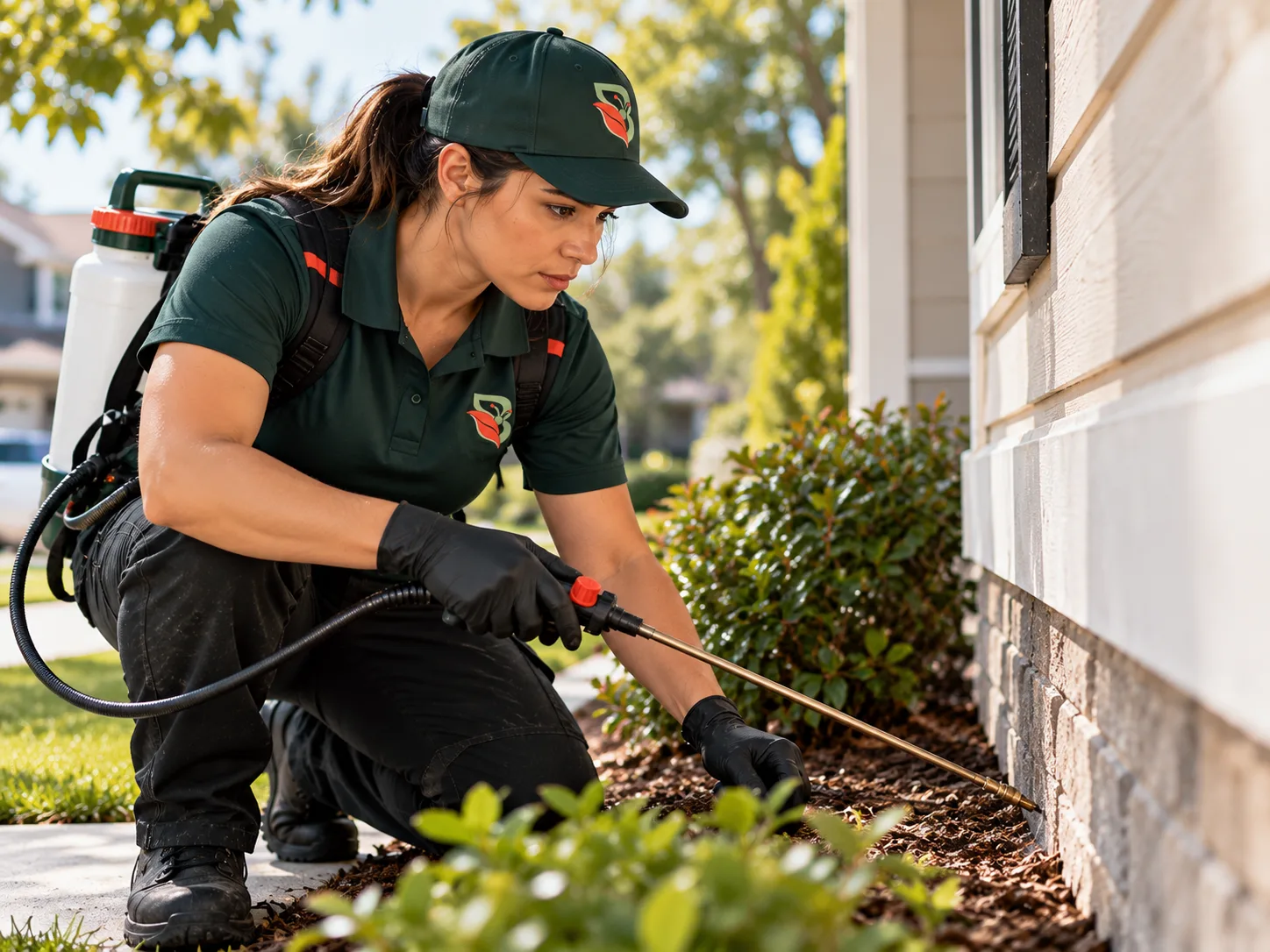 Pest Control company in Tiger, GA