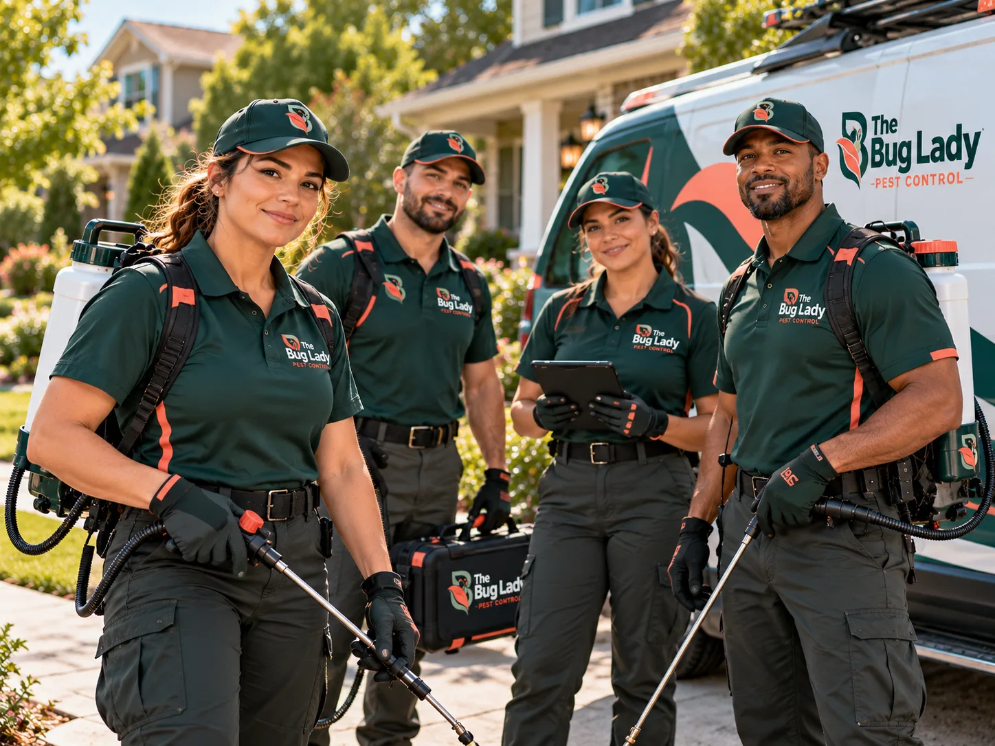 Pest Control in Tiger, GA near me