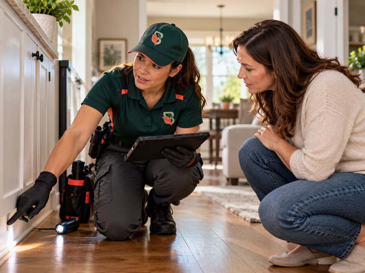 Pest Control Tiger, GA FAQs